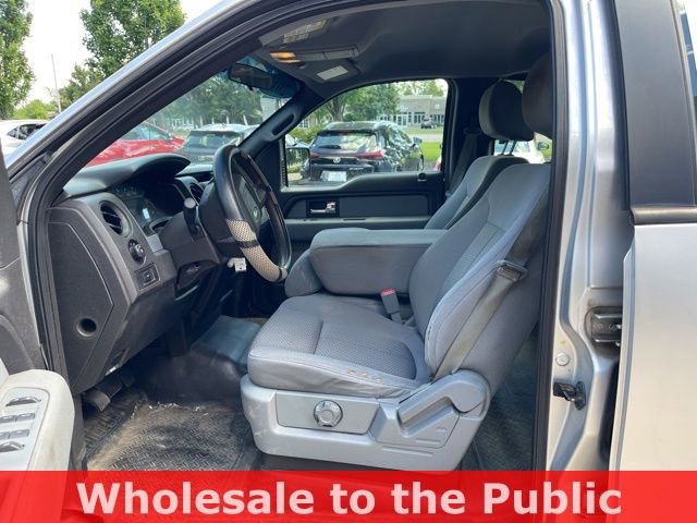 Used 2012 Ford F150 XL w/ Trailer Tow Pkg AWD/4WD image 10