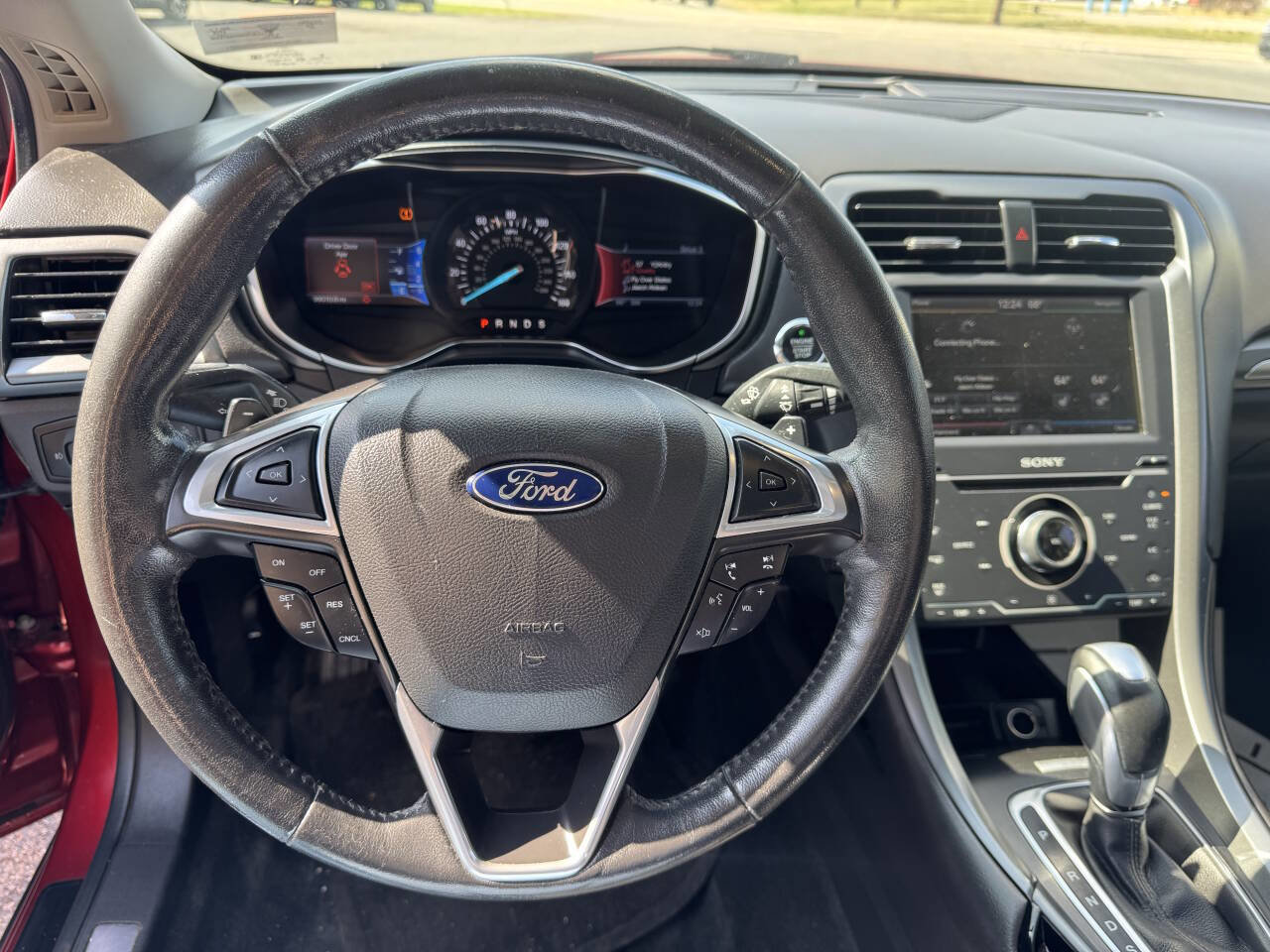 Used 2014 Ford Fusion Titanium image 18