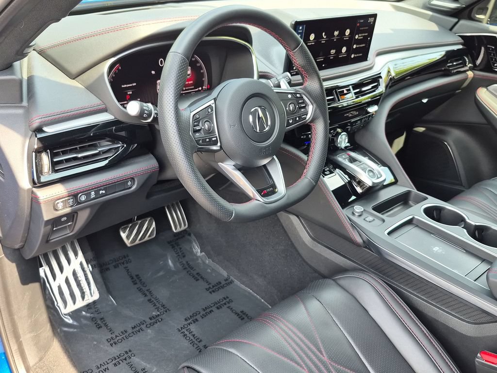 Certified 2026 Acura MDX A-Spec w/ Advance Package AWD/4WD image 12