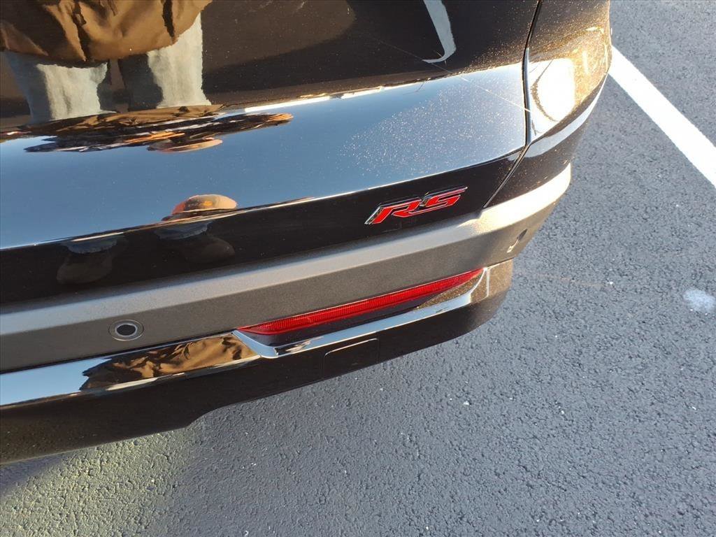 Used 2025 Chevrolet Equinox RS image 5