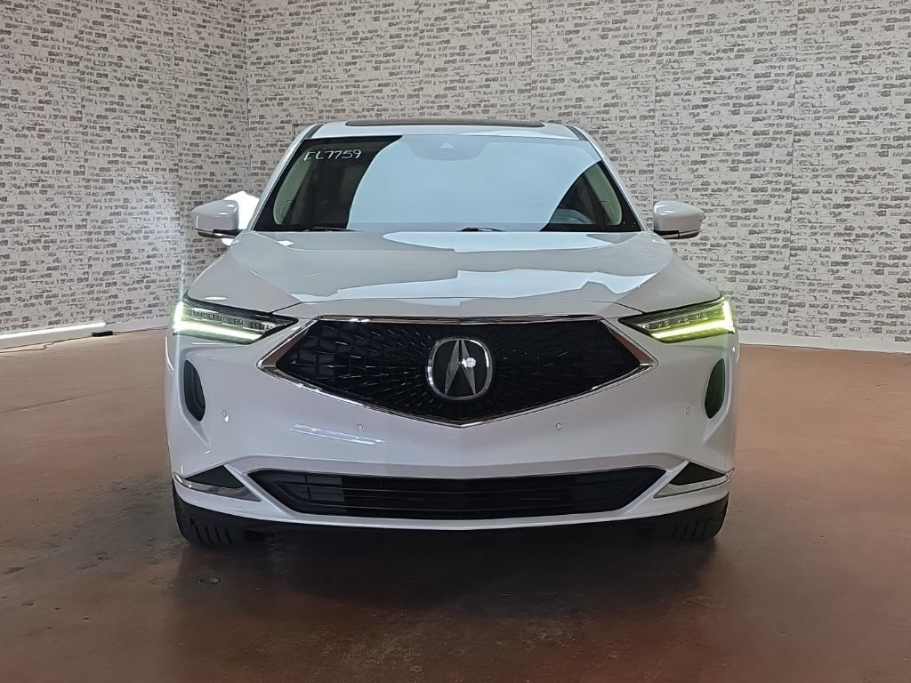 Used 2022 Acura MDX FWD w/ Technology Package image 2