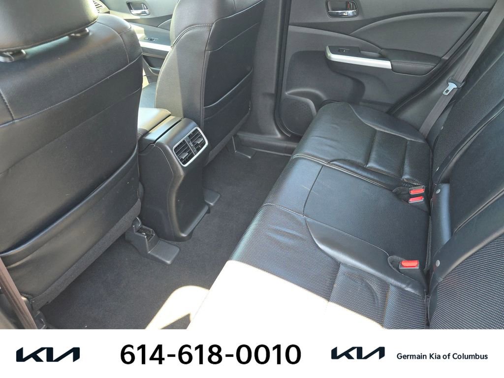 Used 2015 Honda CR-V EX-L image 20