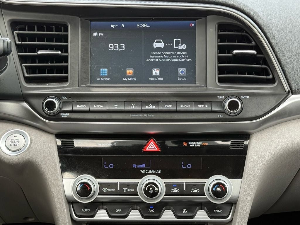 Used 2020 Hyundai Elantra Value Edition w/ Cargo Package (C1) image 24