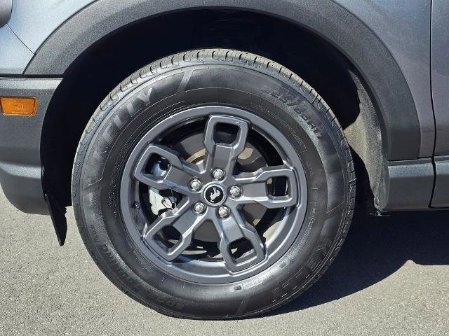 Certified 2023 Ford Bronco Sport Big Bend AWD/4WD image 10