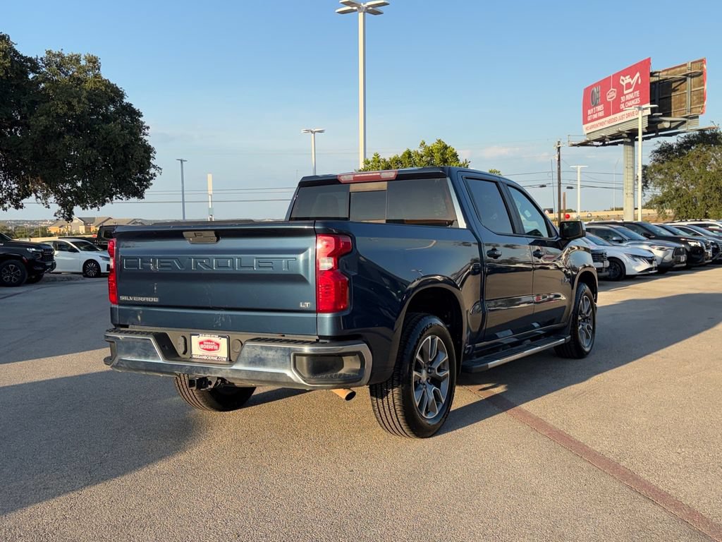 Used 2019 Chevrolet Silverado 1500 LT w/ Texas Edition RWD image 5