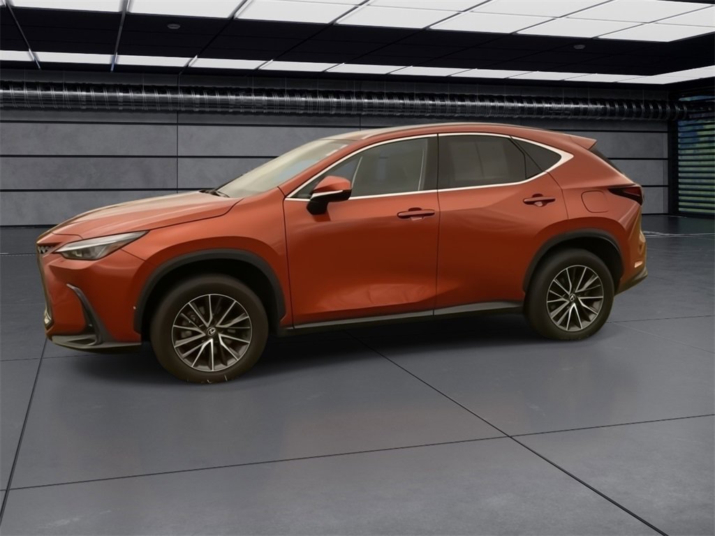 Used 2024 Lexus NX 350 350h Base w/ NX 350th Ultra Luxury Package image 9