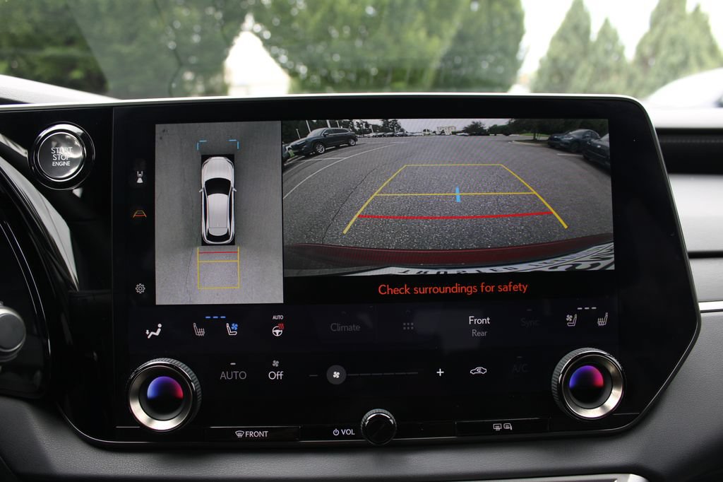 Used 2023 Lexus RX 350 AWD w/ Accessory Package image 27