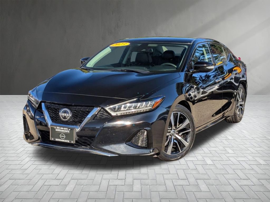 Used 2023 Nissan Maxima SV w/ Floor Mat Group image 1