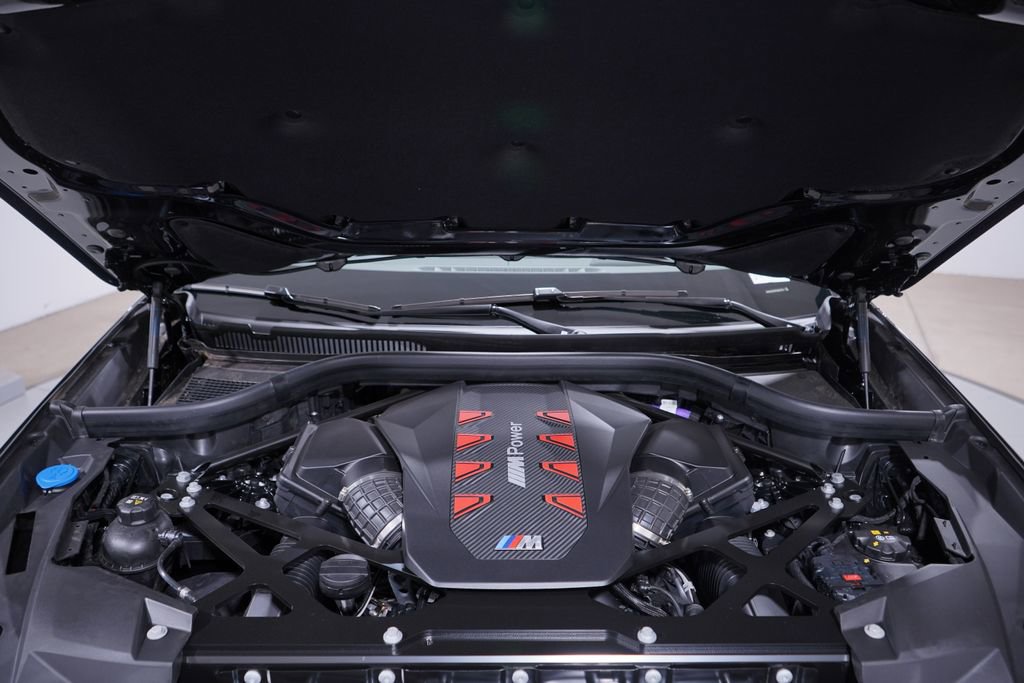 New 2026 BMW X5 M Competition w/ Executive Package image 24