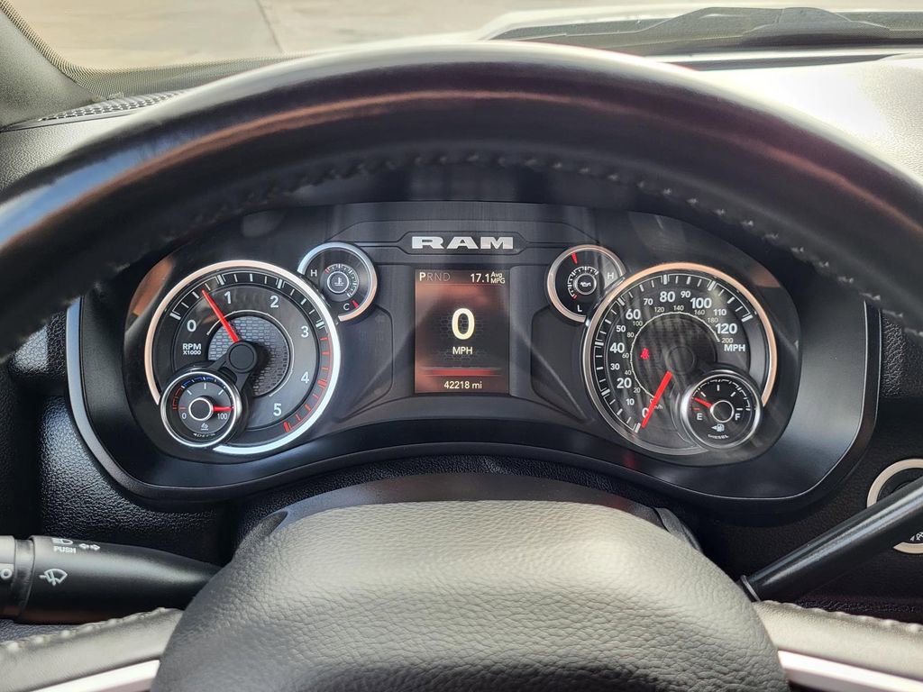 Used 2024 RAM 2500 Big Horn AWD/4WD image 23