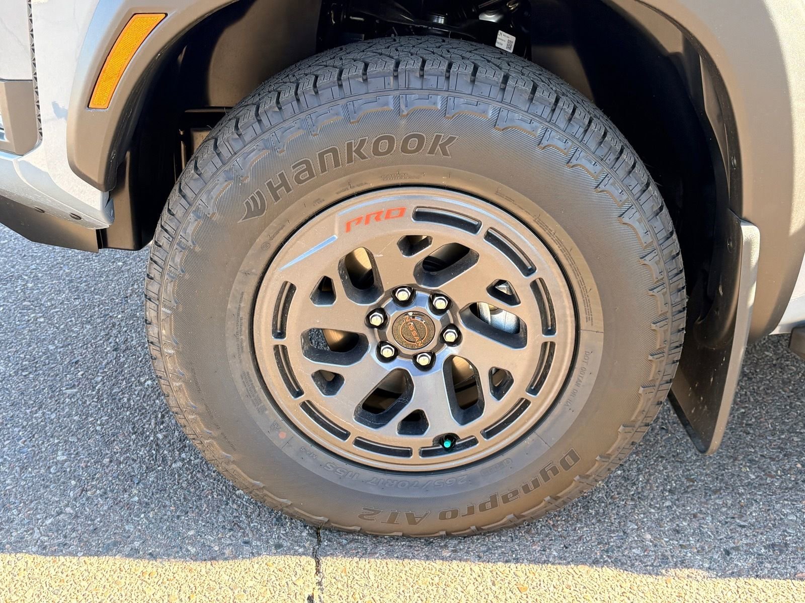 New 2026 Nissan Frontier PRO-4X w/ Pro Premium Package image 10