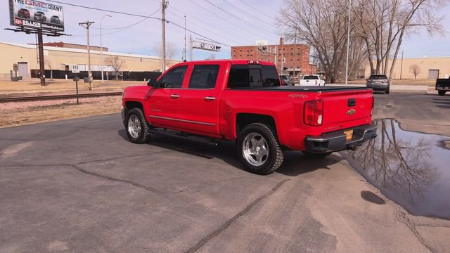 Used 2016 Chevrolet Silverado 1500 LTZ w/ Sport Package image 6