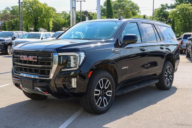 Used 2024 GMC Yukon AT4 w/ LPO, Floor Liner Package AWD/4WD image 3