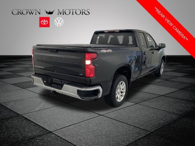 Used 2019 Chevrolet Silverado 1500 LT w/ All-Star Edition AWD/4WD image 6