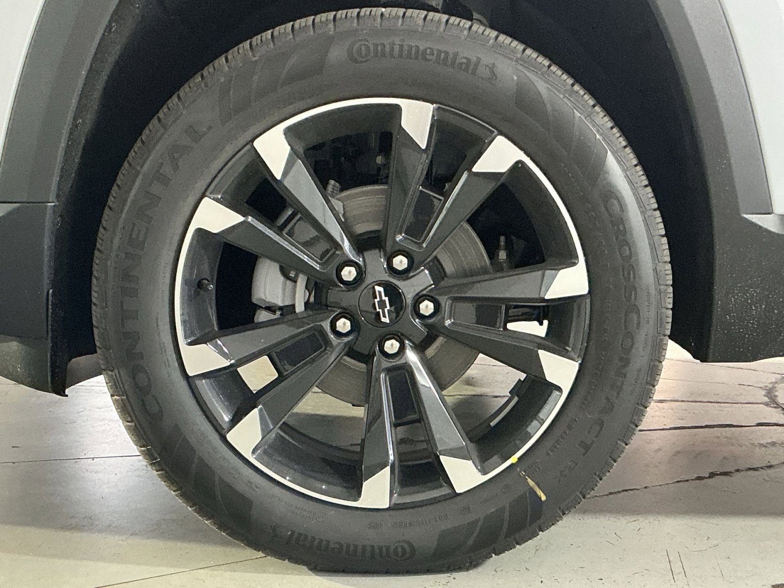 New 2026 Chevrolet Equinox RS w/ LPO, Floor Liner Package image 20
