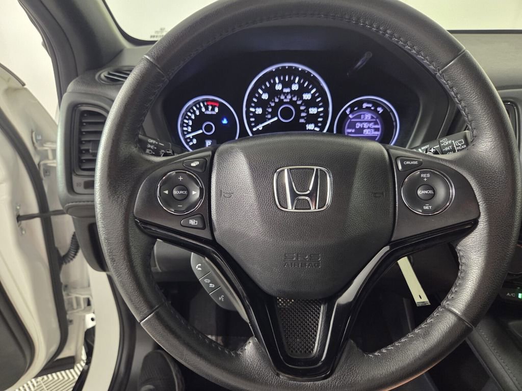 Used 2021 Honda HR-V Sport image 16