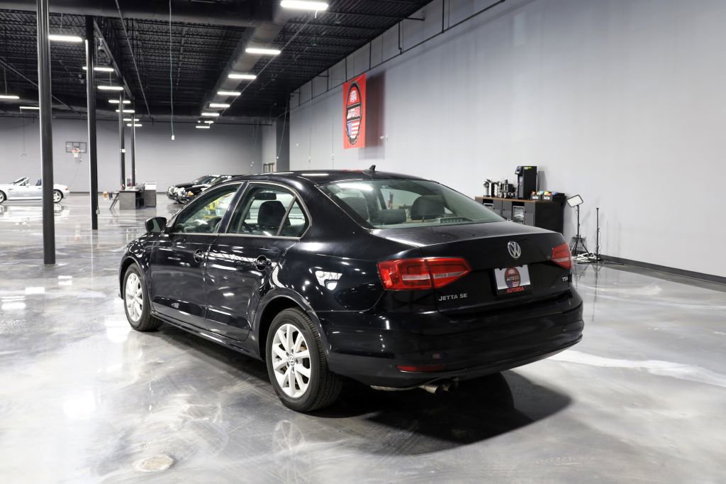 Used 2015 Volkswagen Jetta SE FWD image 5