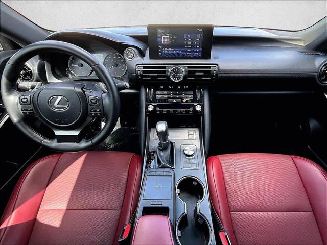 Used 2024 Lexus IS 300 w/ Comfort Package image 16