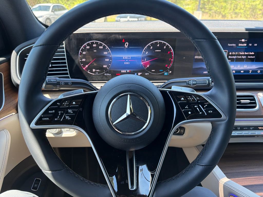 Certified 2025 Mercedes-Benz GLE 450 4MATIC image 20
