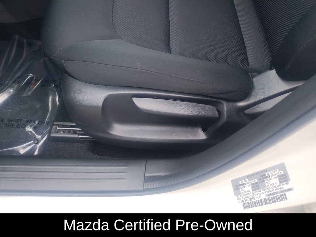 Certified 2023 MAZDA CX-5 AWD 2.5 S image 12