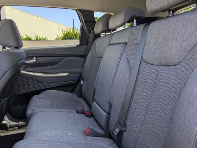 Used 2023 Hyundai Santa Fe SEL FWD image 22