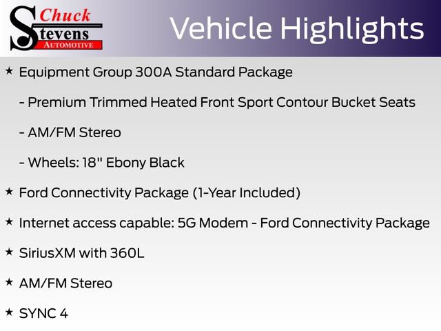 New 2026 Ford Bronco Sport Outer Banks w/ Outer Banks Tech Package+ AWD/4WD image 14