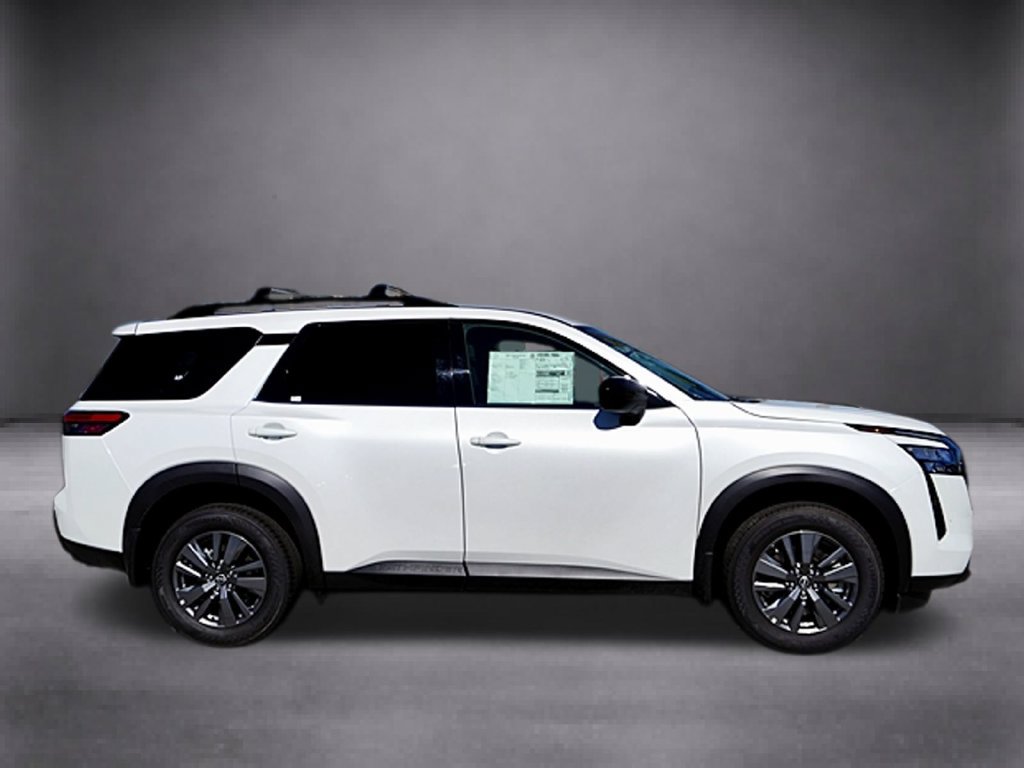 New 2026 Nissan Pathfinder SV w/ Cargo Package FWD image 3