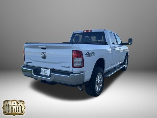 Used 2021 RAM 2500 Big Horn w/ Level 1 Equipment Group image 8