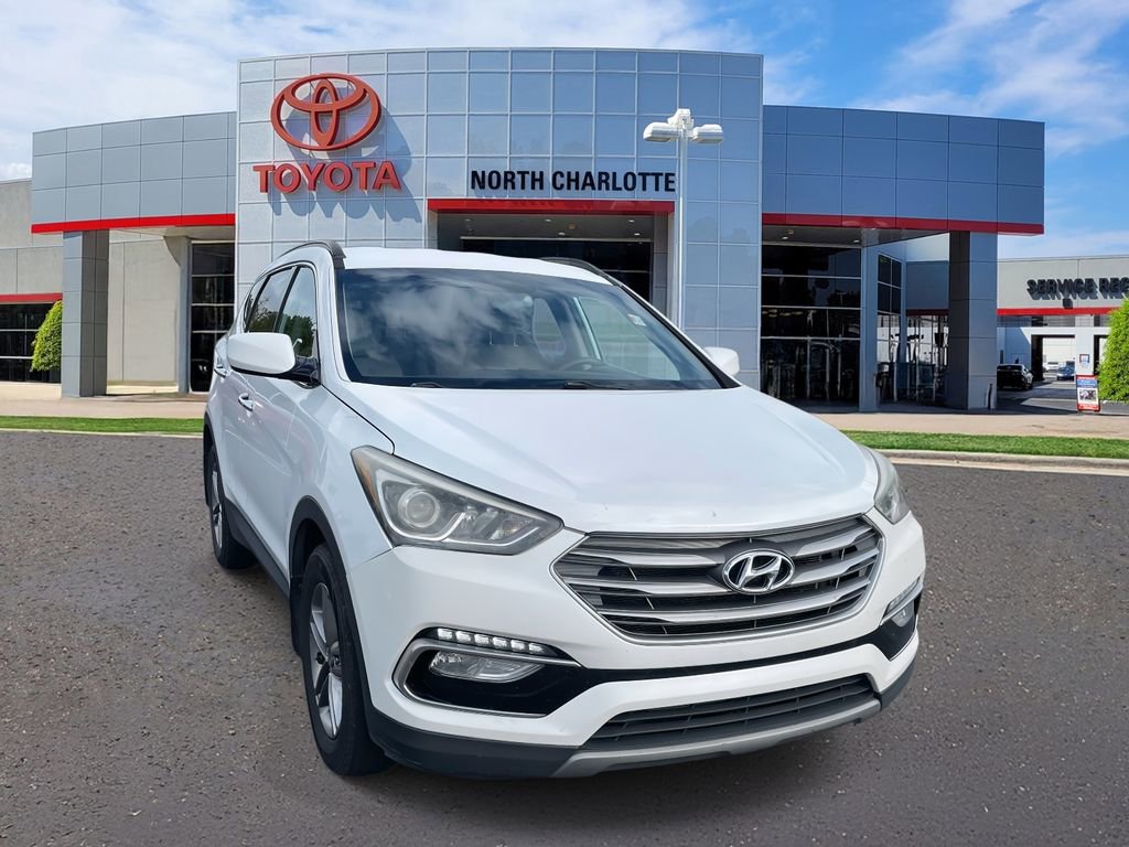Used 2017 Hyundai Santa Fe Sport