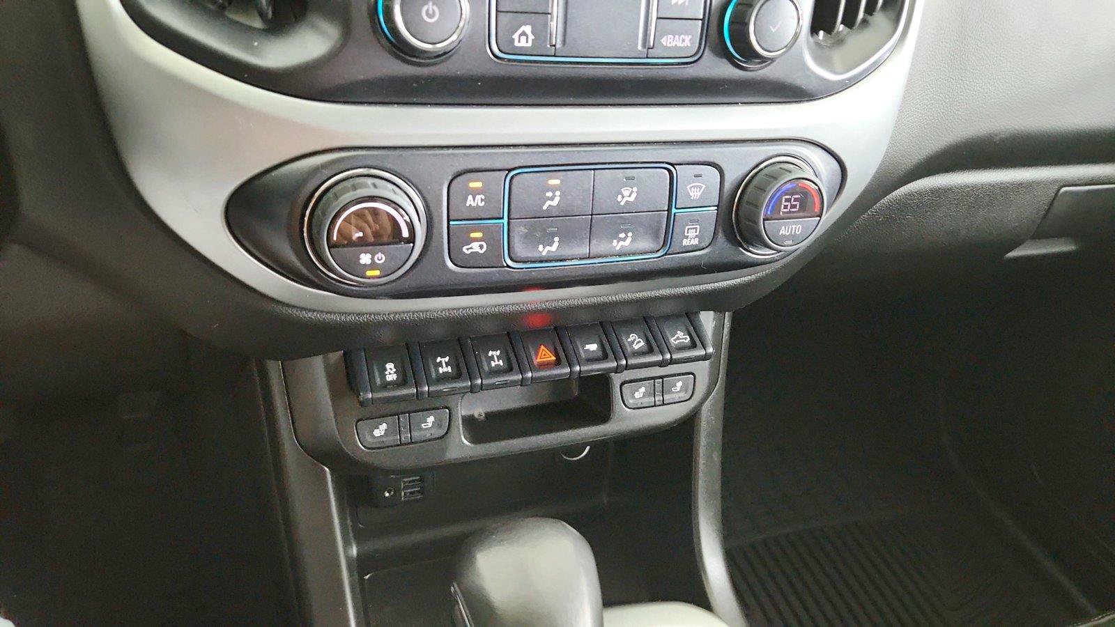 Used 2022 Chevrolet Colorado ZR2 AWD/4WD image 31