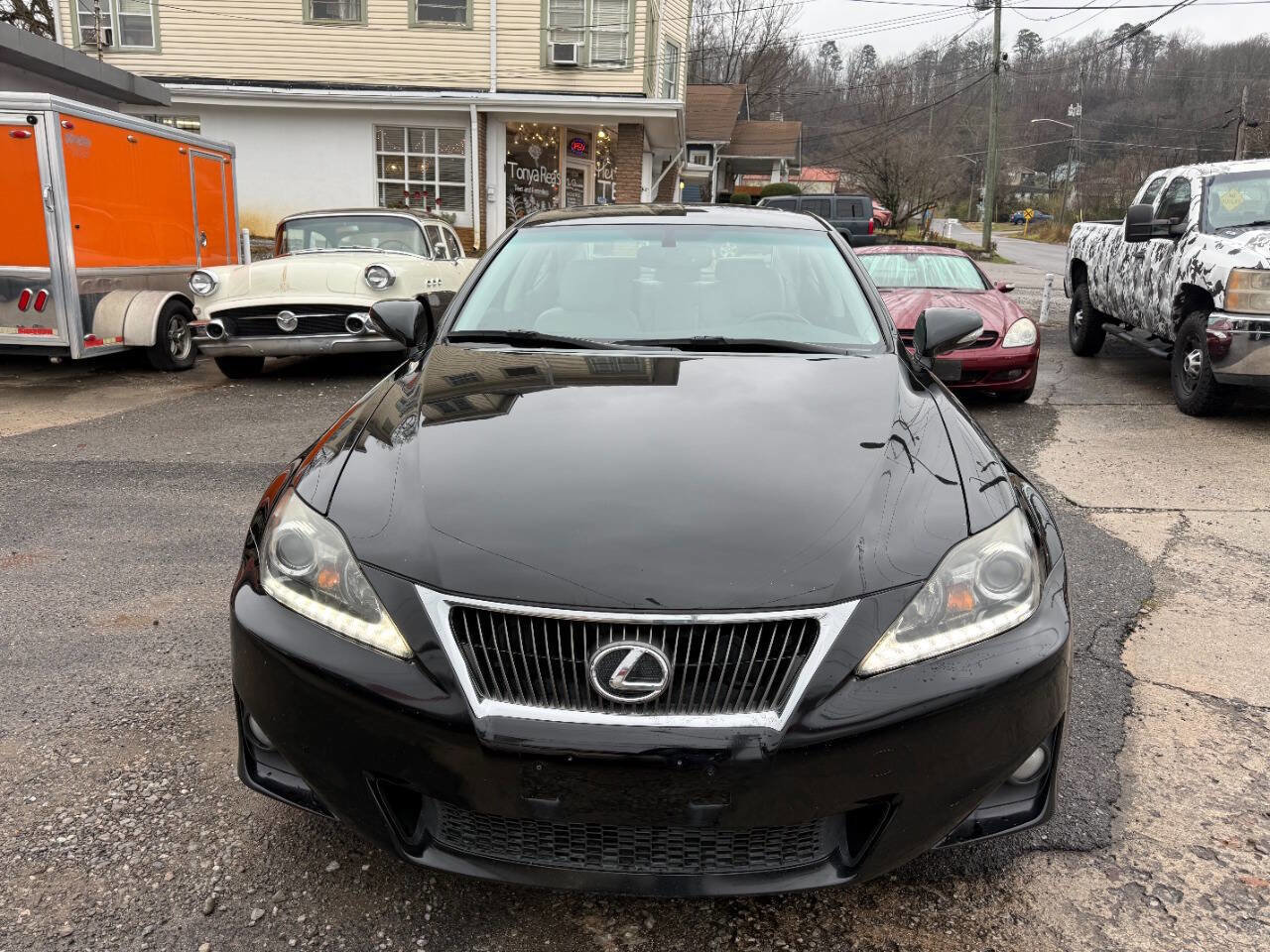 Used 2012 Lexus IS 250 image 3
