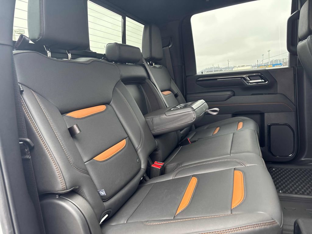 Used 2025 GMC Sierra 2500 AT4 w/ AT4 Premium Plus Package image 37