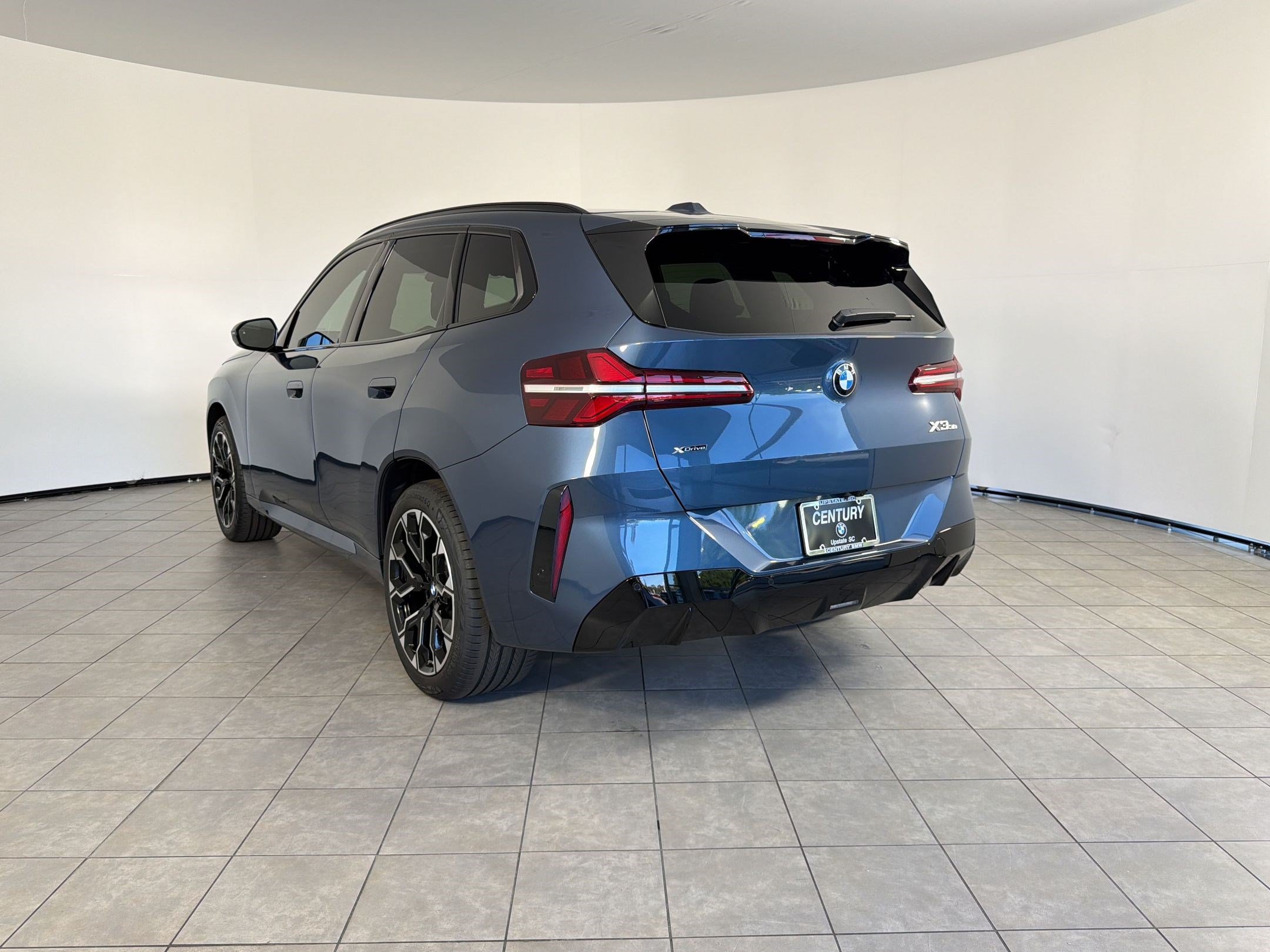 New 2026 BMW X3 xDrive30i w/ M Sport Package AWD/4WD image 3