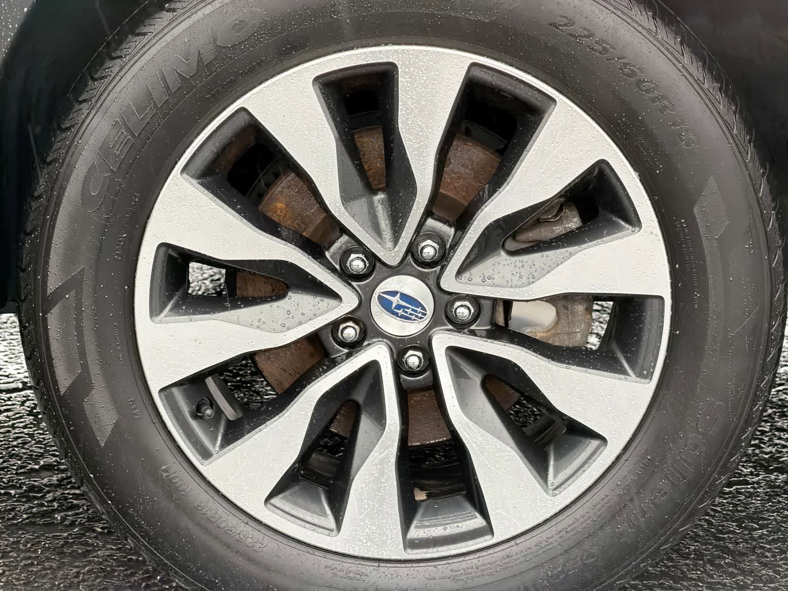 Certified 2023 Subaru Outback Limited image 14