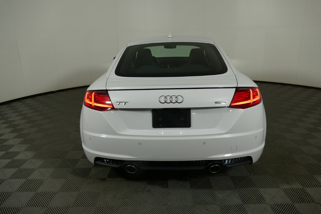 Used 2022 Audi TT 2.0T AWD/4WD image 4