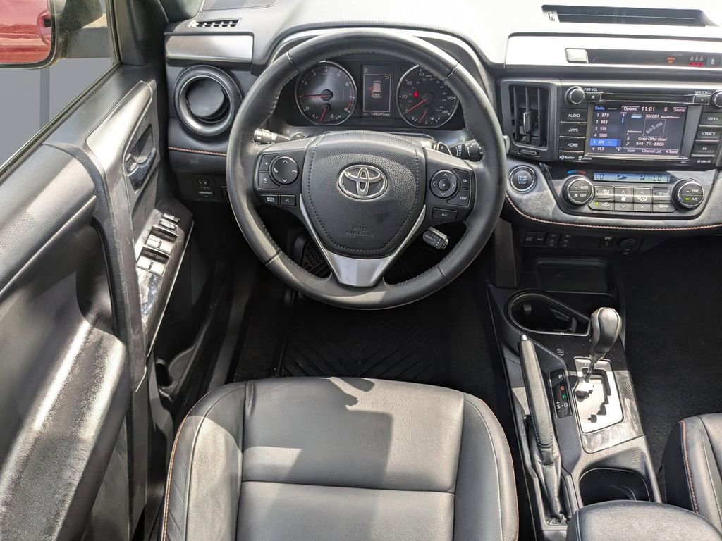 Used 2018 Toyota RAV4 SE w/ Power Extra Value Package image 17