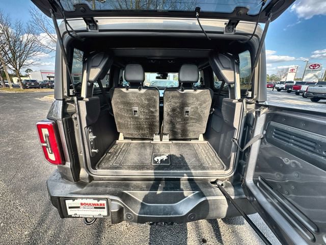 Used 2023 Ford Bronco Wildtrak image 31