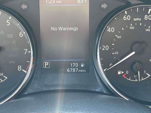 Used 2020 Nissan Rogue Sport SV w/ Technology Package AWD/4WD image 26