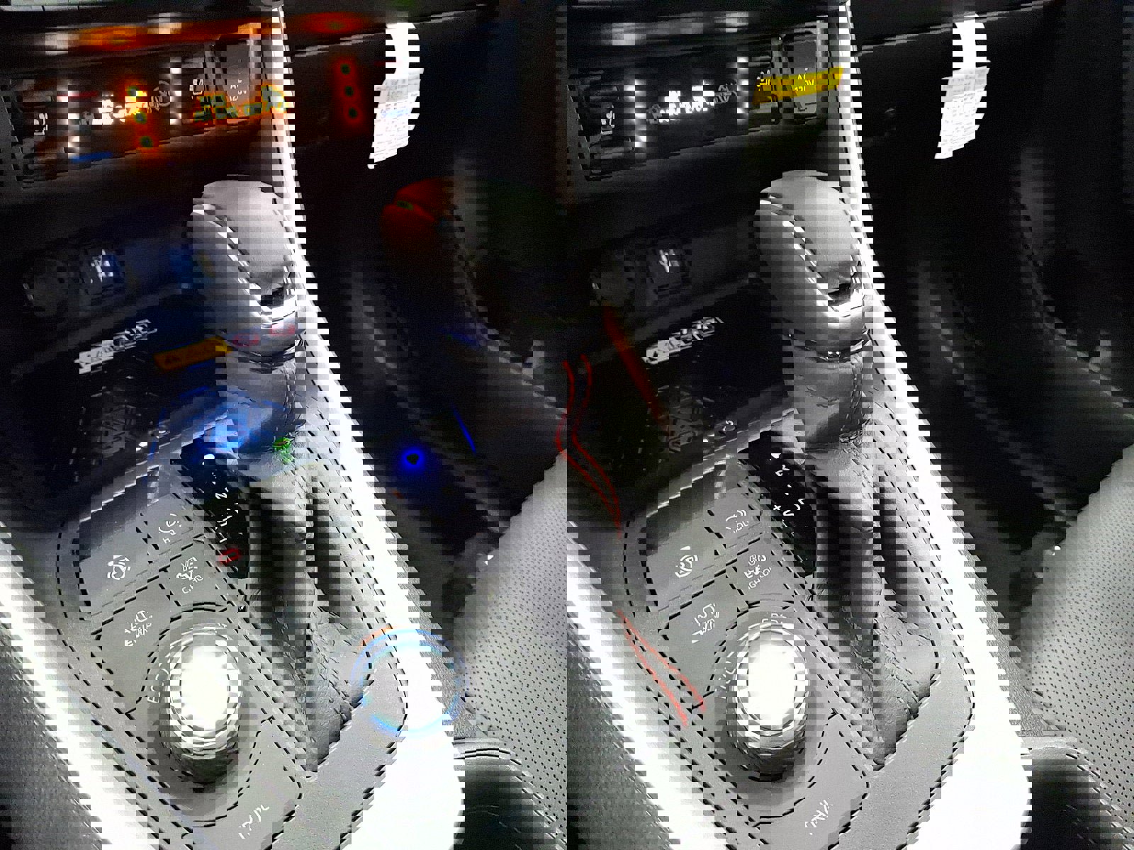 New 2025 Toyota RAV4 XSE image 11