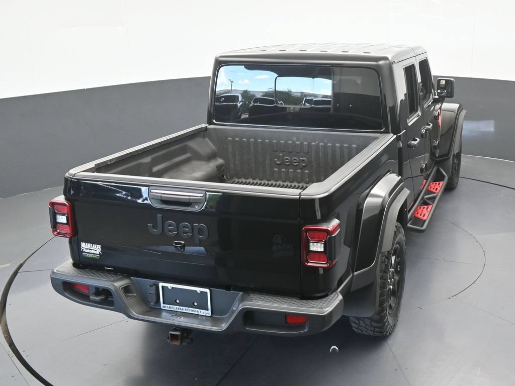 Used 2023 Jeep Gladiator Sport AWD/4WD image 49