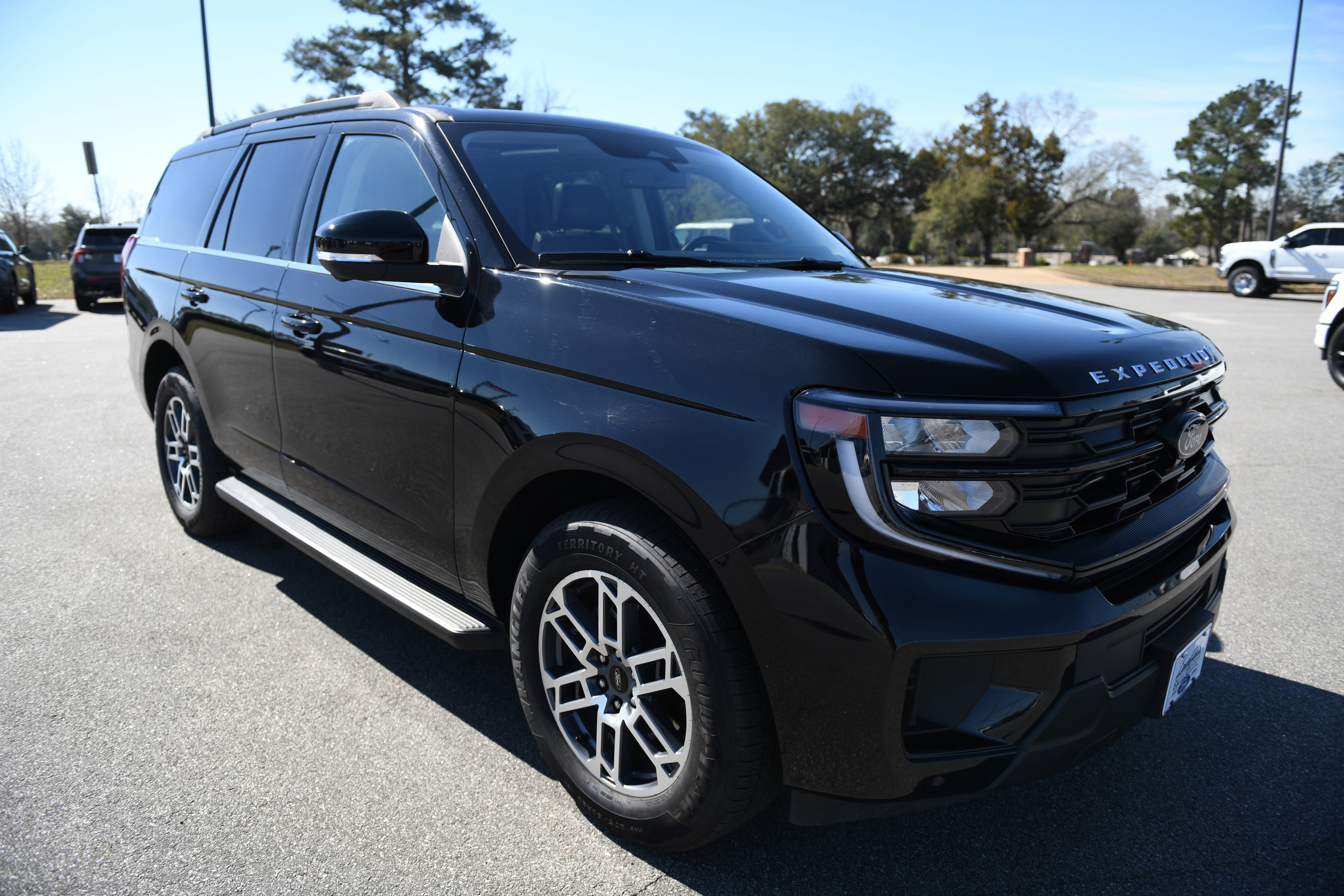 Used 2025 Ford Expedition Active image 6