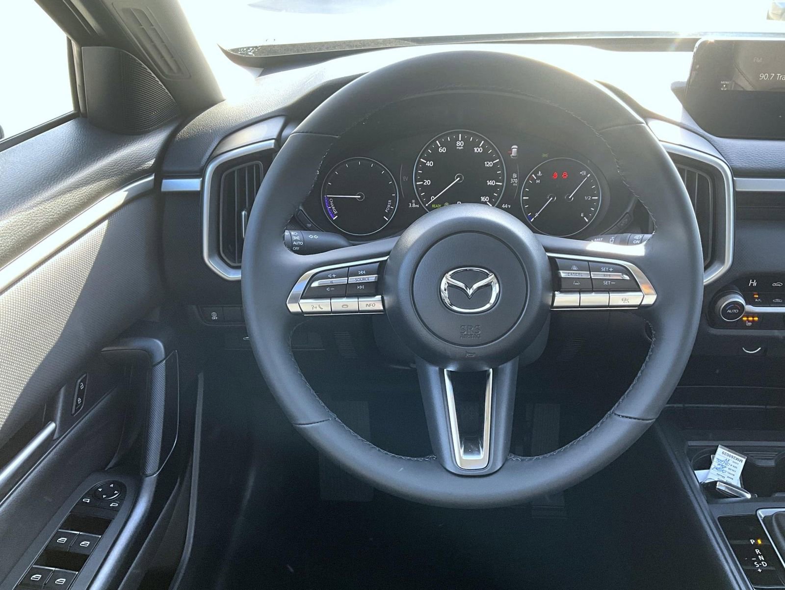 New 2026 MAZDA CX-50 2.5 Hybrid w/ Cargo Package image 13