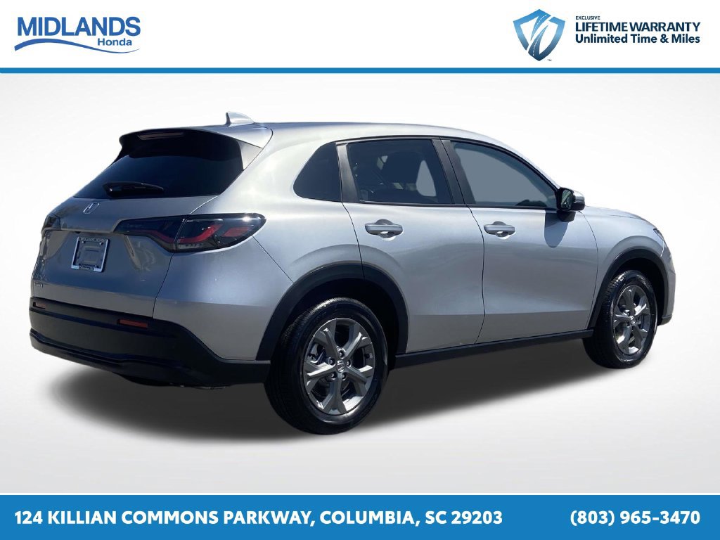 New 2027 Honda HR-V LX image 6