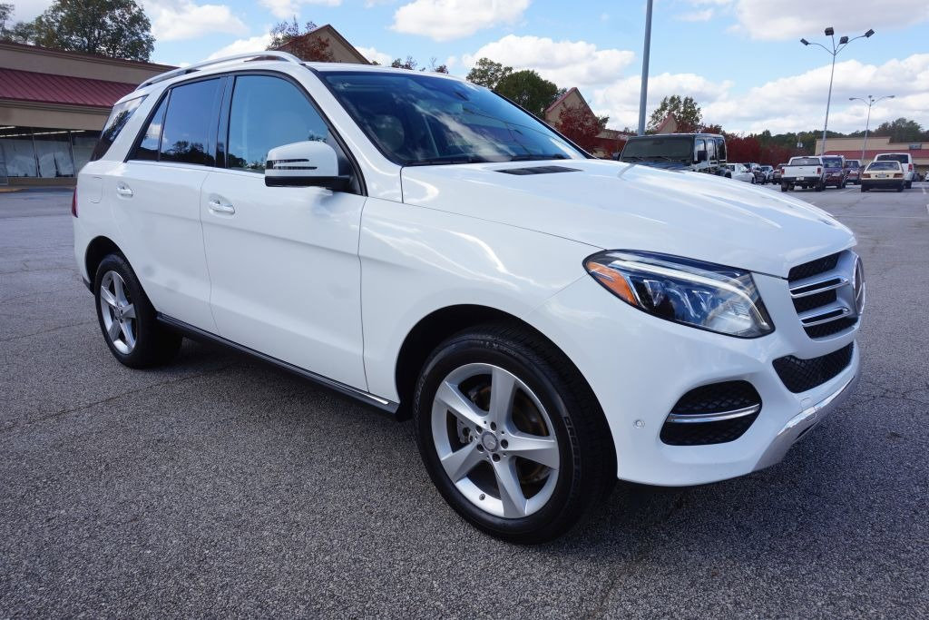 Used 2017 Mercedes-Benz GLE 350 image 1