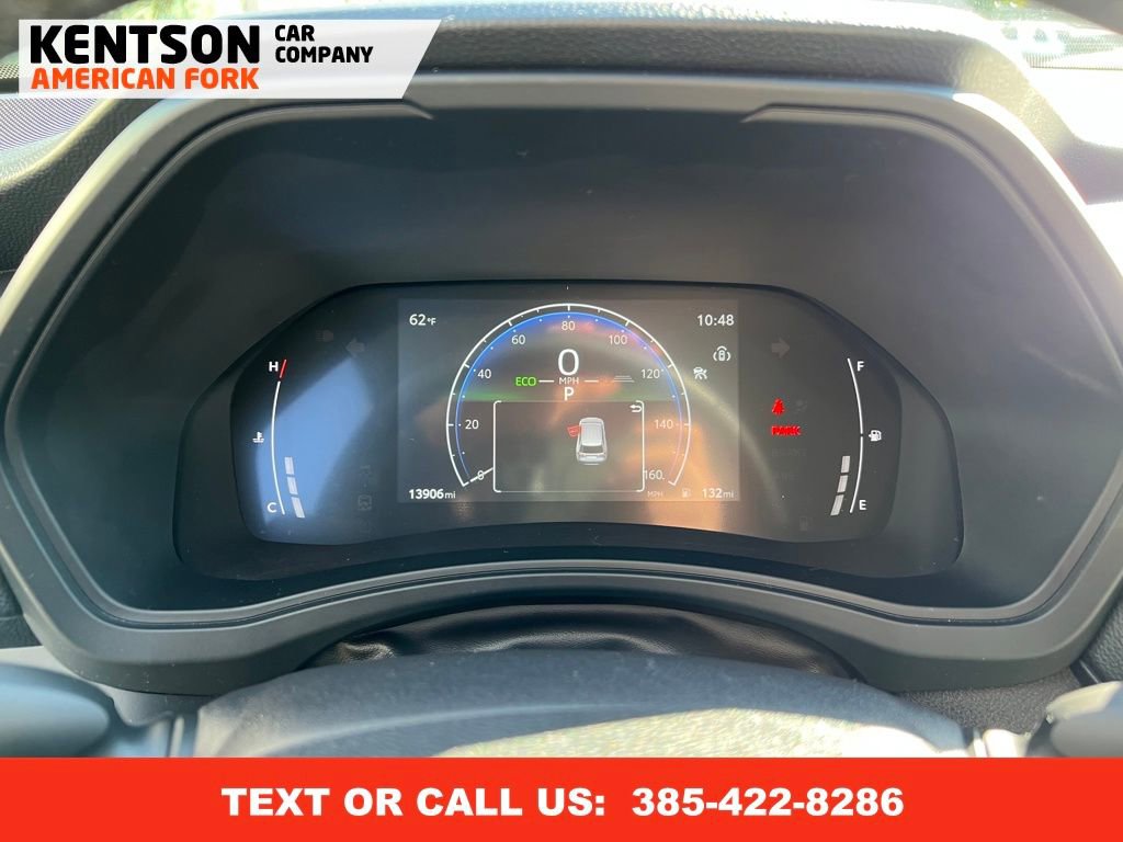 Used 2025 Toyota Grand Highlander AWD image 16