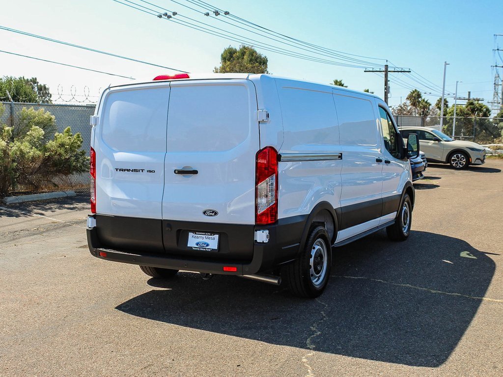 New 2026 Ford Transit 150 Low Roof image 10