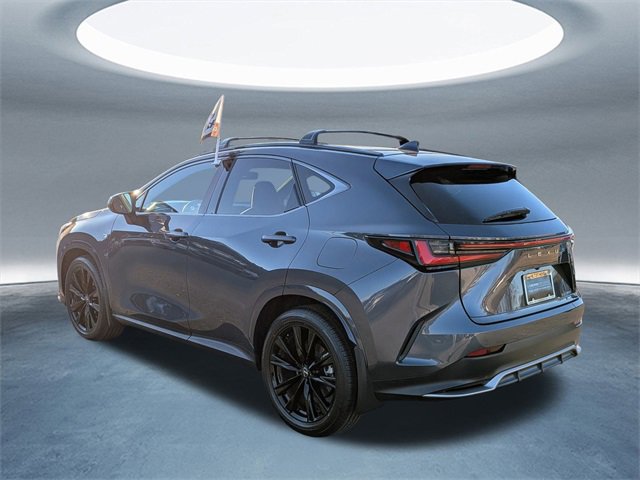 Certified 2024 Lexus NX 350 F Sport image 6