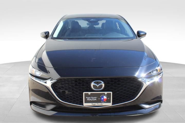 Certified 2024 MAZDA MAZDA3 s image 2