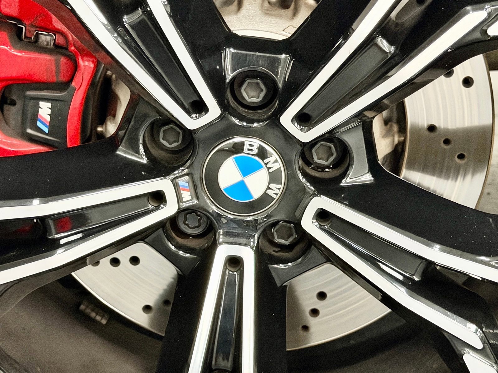 Used 2023 BMW X4 M w/ Competition Package AWD/4WD image 18