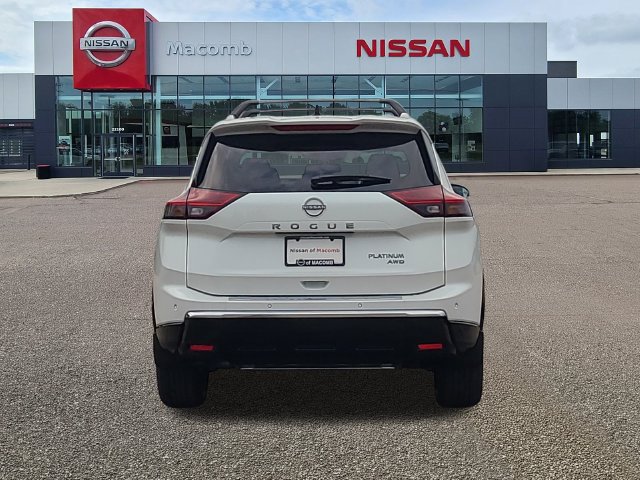 New 2026 Nissan Rogue Platinum AWD/4WD image 6